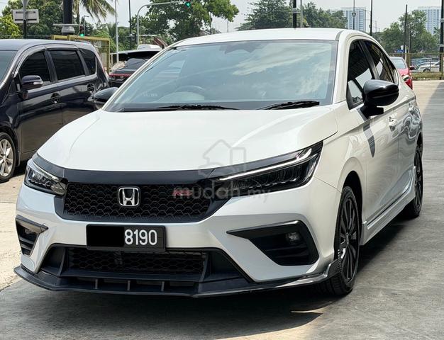 2025 Honda CITY 1.5 RS HATCHBACK✅10k Mileage  (A) - 3