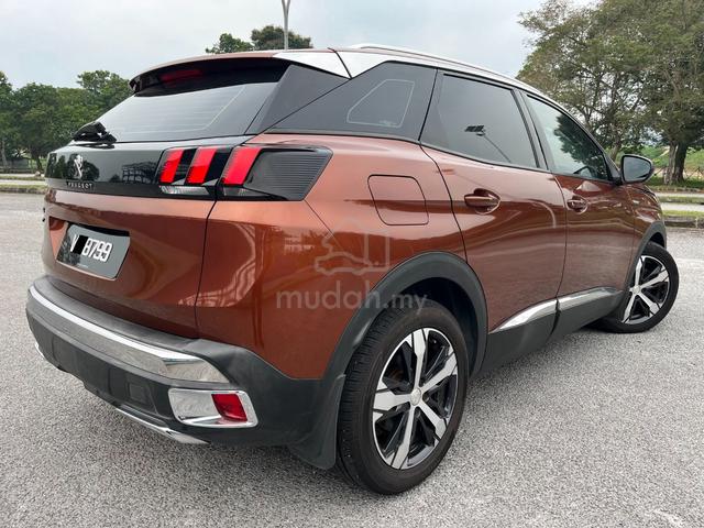 2018 Peugeot 3008 1.6 ACTIVE THP P84 (A)Lady Own - 3
