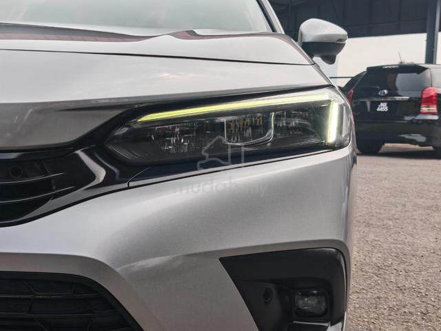 2023 Honda CIVIC 1.5 V FE (A) MODULO BODYKIT SERVI - 3