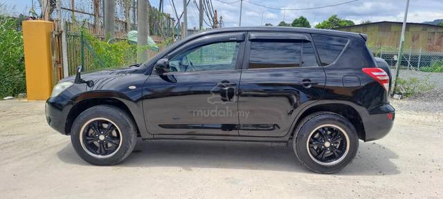 2008 Toyota RAV4 2.4 (A) - 5