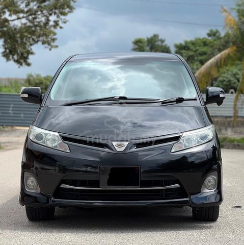 2010 Toyota ESTIMA 2.4 AERAS G PACKAGE FACELIFT - 3