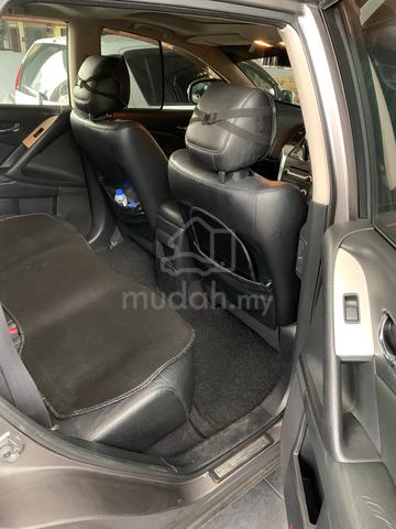 2008 Nissan MURANO 2.5 250XL TZ50 (A) - 4