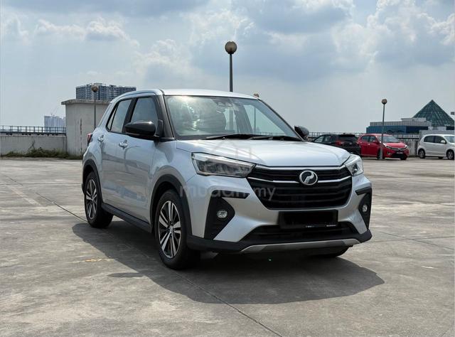 2021 Perodua ATIVA 1.0 AV (A)FULL LOAN - 1