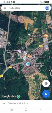Jalan Kulim Residential Land, 16 acres 1