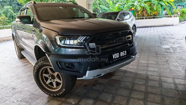 2018 Ford RANGER 2.0 WILDTRAK 4WD (A) - 1
