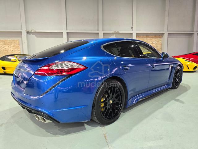 2009 Porsche PANAMERA TURBO - 4