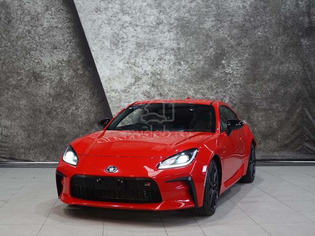 2022 Toyota GR 86 RZ (A) UNREG - 1