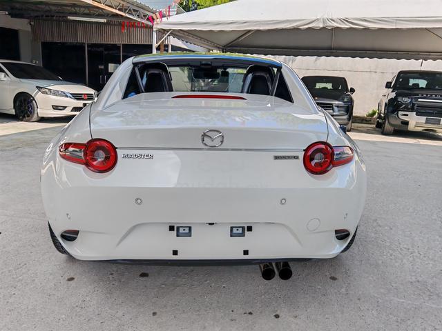 2025 Mazda ROADSTER 2.0 RF S / GRADE 6A / 1K KM - 5