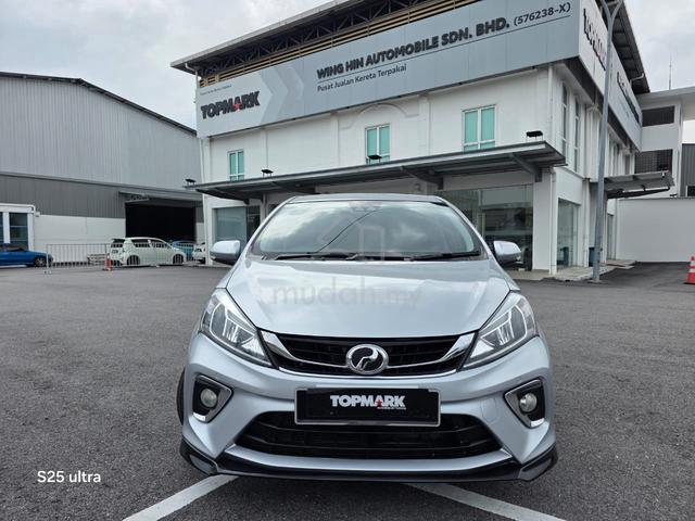 2019 Perodua MYVI 1.5 AV (A) Low Mileage - 3