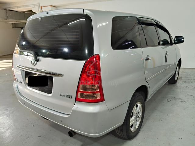 2006 Toyota INNOVA 2.0 G (M) NO PROCESSING CHARGE - 4