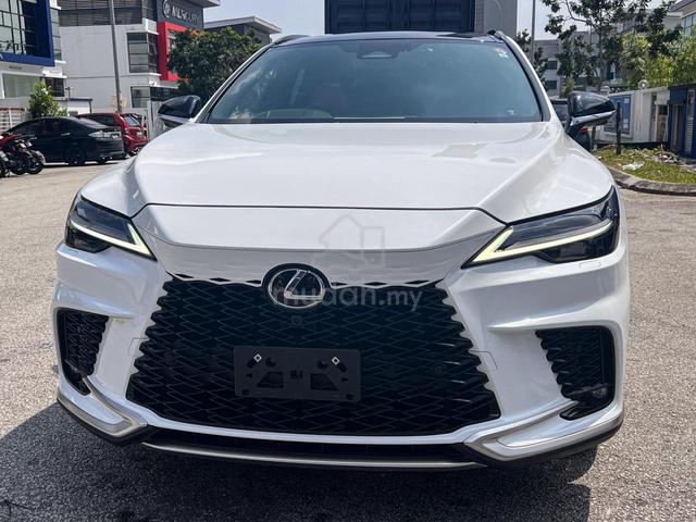 2023 Lexus RX350 2.4 F SPORT for sale - 3