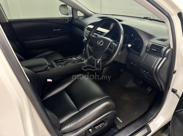 2009 Lexus RX350 3.5 (A) - 3