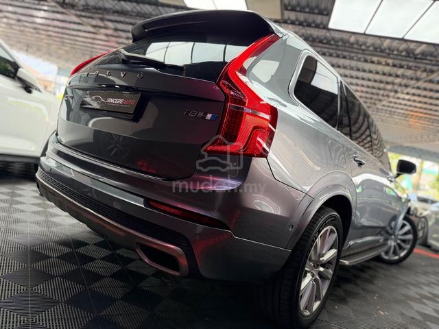 VOLVO XC90 2.0 T8 INSCRIPTiON PLUS P.ROOF P.BOOT - 2