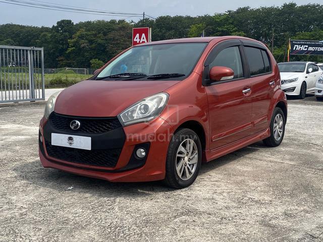 2017 Perodua MYVI 1.5 SE FACELIFT (A) - 2