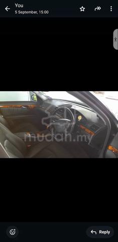 1996 Mercedes Benz 200E 2.0 W124 (A) - 2