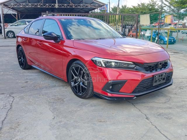 2022 Honda CIVIC 1.5 EX FL1 (A) - 1