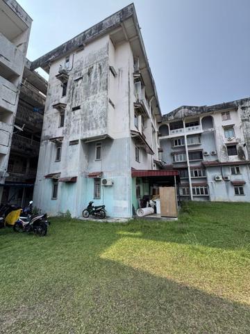 good for investment pangsapuri desa cemara seberang jaya 1