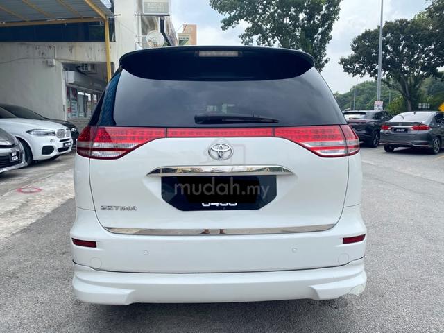2012 Toyota ESTIMA 2.4 AERAS G PACKAGE (A)2 P/DOOR - 4