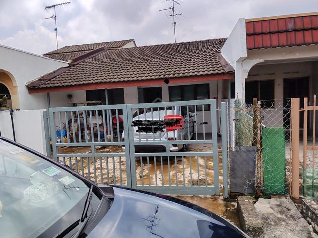 Taman Ungku Tun Aminah Skuda Single Storey Terrace House For Rent 1