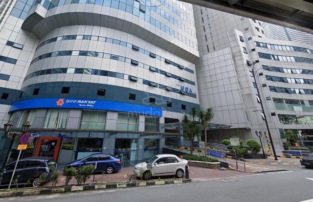 Wisma Uoa 2,KLCC,Bukit Bintang,Titiwangsa 1