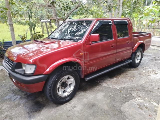 1999 Isuzu INVADER 2.8  (M) - 3