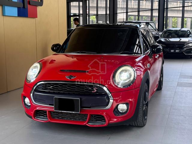 2015/19 Mini COOPER 2.0 S (A) FULL JCW BODYKIT - 4