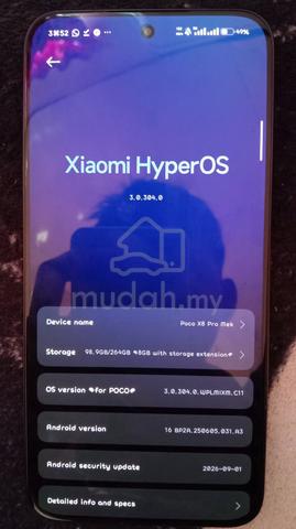Xiaomi POCO F7 Pro 256 GB - photo 2 of 4
