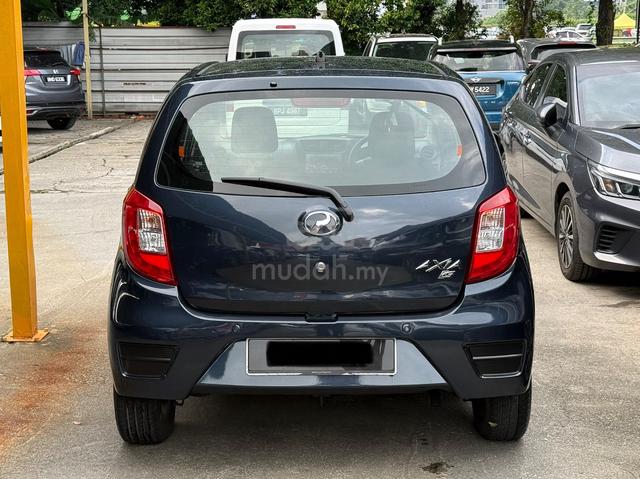 2016 Perodua AXIA 1.0 G (A) warranty - 4