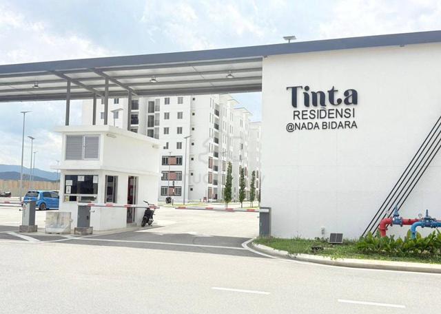 Bilik Sewa Wanita Tinta Residency Labu- Fully Furnished serendah 1
