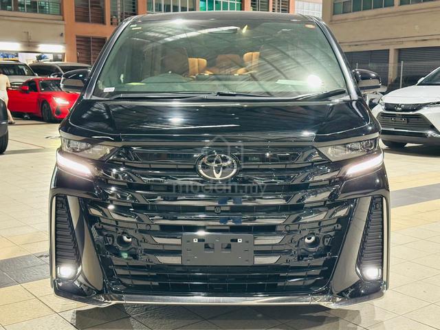 2025 Toyota VELLFIRE Z PREMIER TURBO JBL 6AA 2K KM - 5