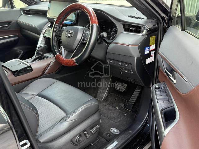 Toyota HARRIER 2.0 Z MODELLISTA BODYKIT FULL 2022 - 4
