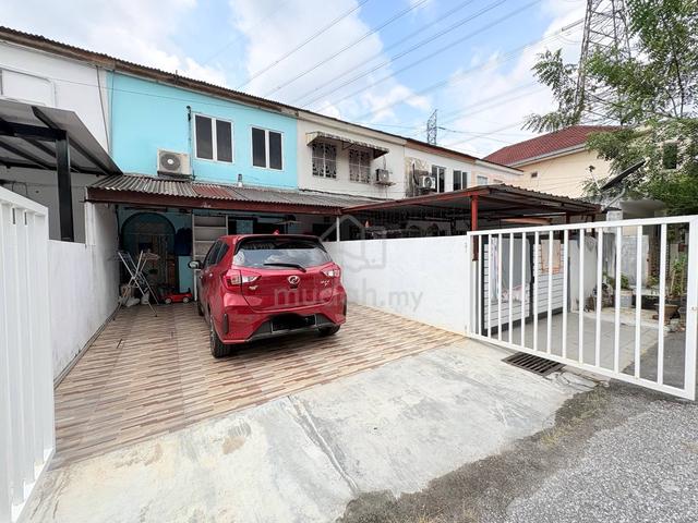 CHEAPEST Double Storey Seksyen 18 Shah Alam 1