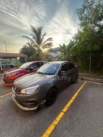 PROTON SAGA VVT 1.3 MC2 Premium S 2023 - 4