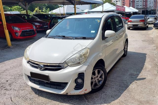 2012 Perodua MYVI 1.5 SE AUTO XLESEN - 3
