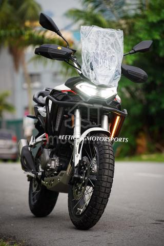 MBP T252X Morbidelli T252 X T 252 Touring BARU - photo 9 of 22
