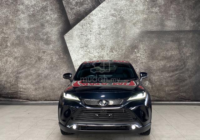 2021 Toyota HARRIER 2.0 Z JBL HUD UNREG - 2