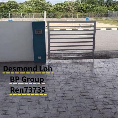 Tasek Gelugor Taman Sepadu Jaya Open Facing New House FOR RENT 1