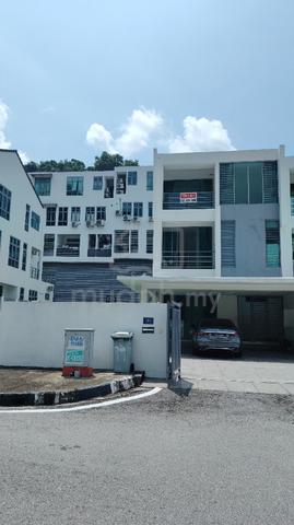 3 storey terrace corner 1