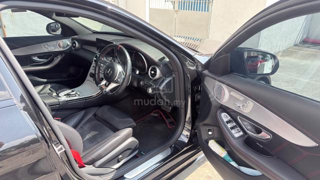 FL 2019 Mercedes Benz C43 3.0 AMG 4MATIC (A) - 5
