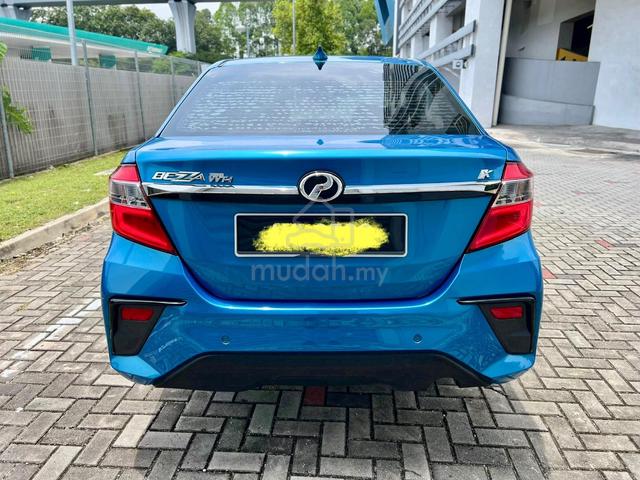 Perodua BEZZA 1.3 X (A) 77,000km Full loan CarKing - 2