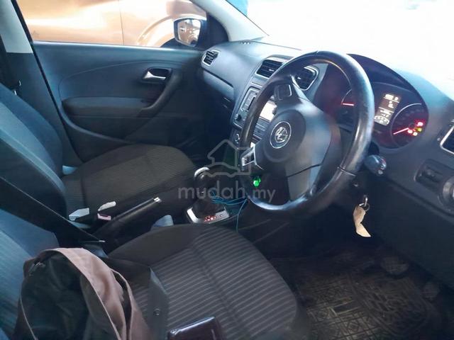 2014 Volkswagen POLO 1.6 (CKD) (A) - 5