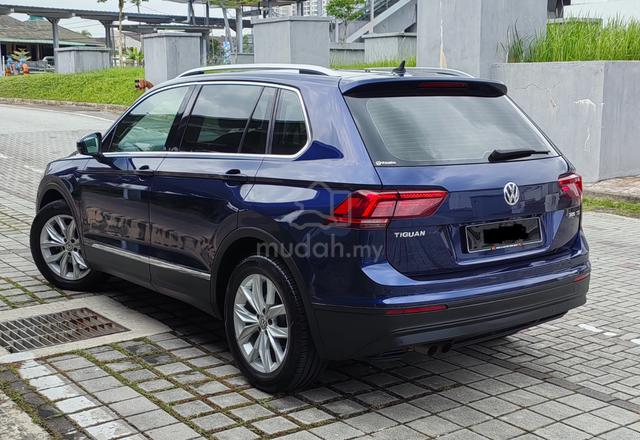 Volkswagen TIGUAN 1.4 TSI HIGHLINE (A) FULL SPEC - 4