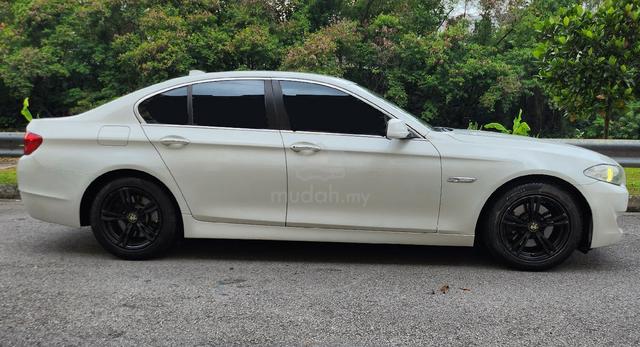 BMW 520d 2013 2.0 Diesel 2-Digit VIP Number Direct - 3