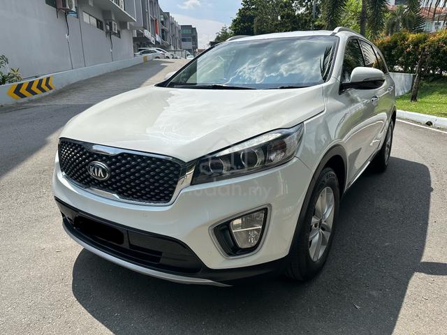 2017 Kia SORENTO 2.2 (A)DIESEL CRDI TURBO - 2