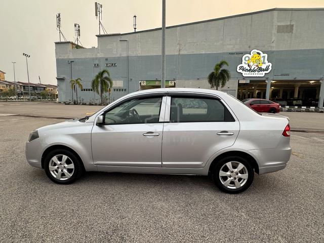2012 Proton SAGA 1.3 FL (A)Good Condition - 4