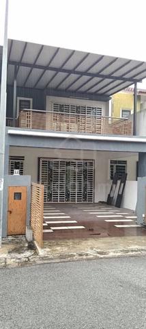 FOR SALE Double Storey Terrace, Intermediate Aria Park Pajam 1