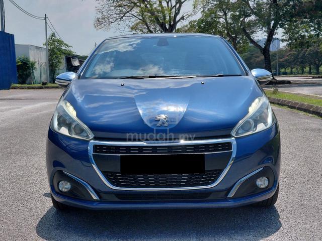 2017 Peugeot 208 1.2 PURETECH (A) BEST BUY - 2