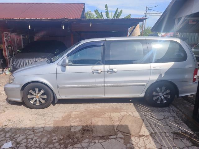 2007 Naza RIA 2.5 GS (A) - 5