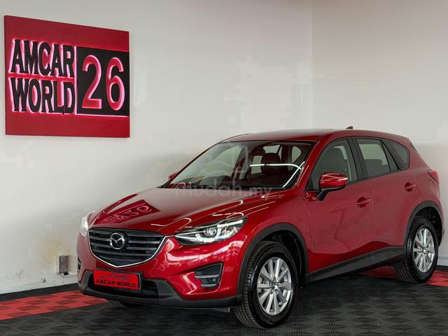 ORI15 Mazda CX-5 2.5 FACELIFT LED HEADLAMP SUNROOF - 1
