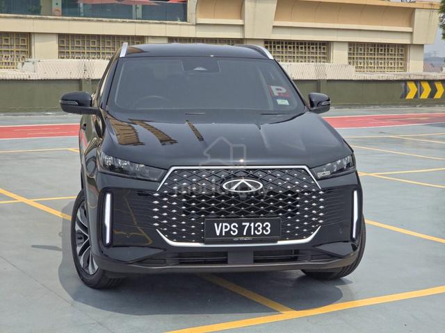 2025 Chery TIGGO CROSS 1.5 TURBO MY25 (A) - 2